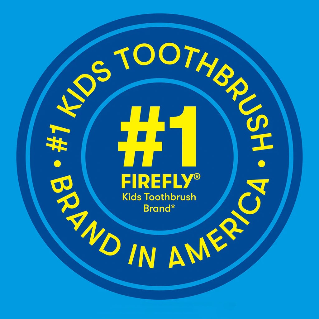 Firefly Spiderman 2 Toothbrushes And 2 Caps Twin Pack For 3+ Year Kids - Easy Pharmacy LLC