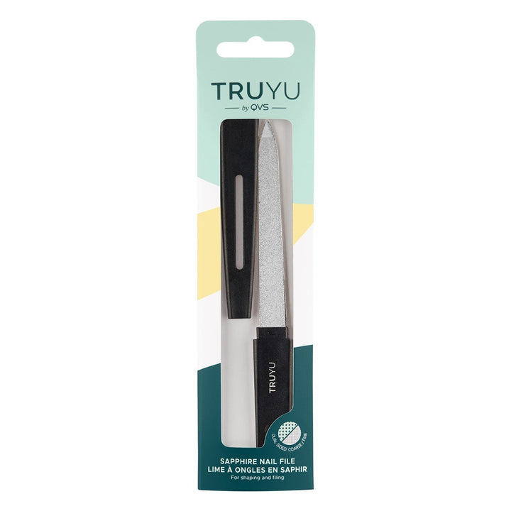 QVS Sapphire Nail File, Pack of 1's - Easy Pharmacy LLC