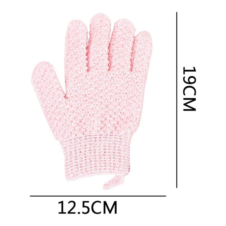 Xcluzive Exfoliating Gloves, Assorted - Pack of 1 Pair - Easy Pharmacy LLC