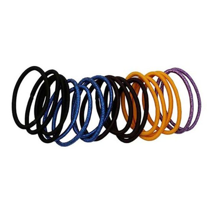 Xcluzive Thick Pony Tailers, Assorted, Pack of 18's - Easy Pharmacy LLC