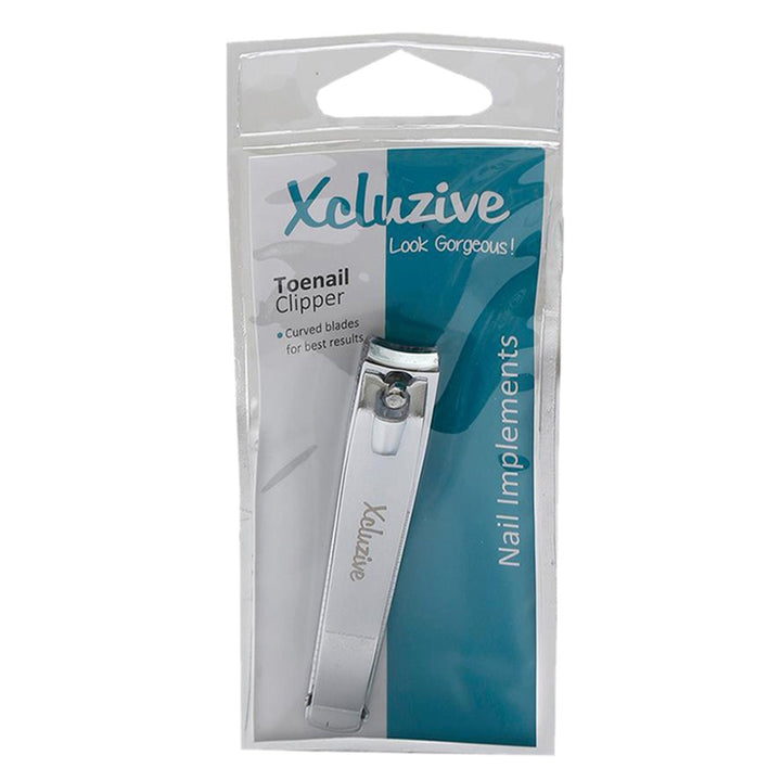 Xcluzive Strong Toenail Clipper, Pack of 1's - Easy Pharmacy LLC