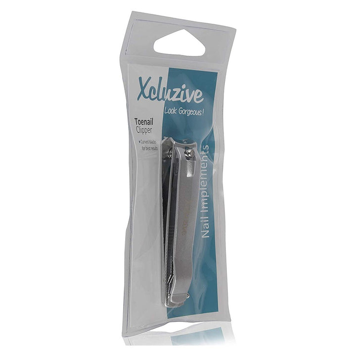 Xcluzive Strong Toenail Clipper, Pack of 1's - Easy Pharmacy LLC