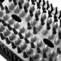 Babyliss Fast Smoothing Heated Hair Straightening & Styling Brush With 3D Technology, Advanced Ceramic Heating & Adjustable Temperature Settings- Black HSB101SDE