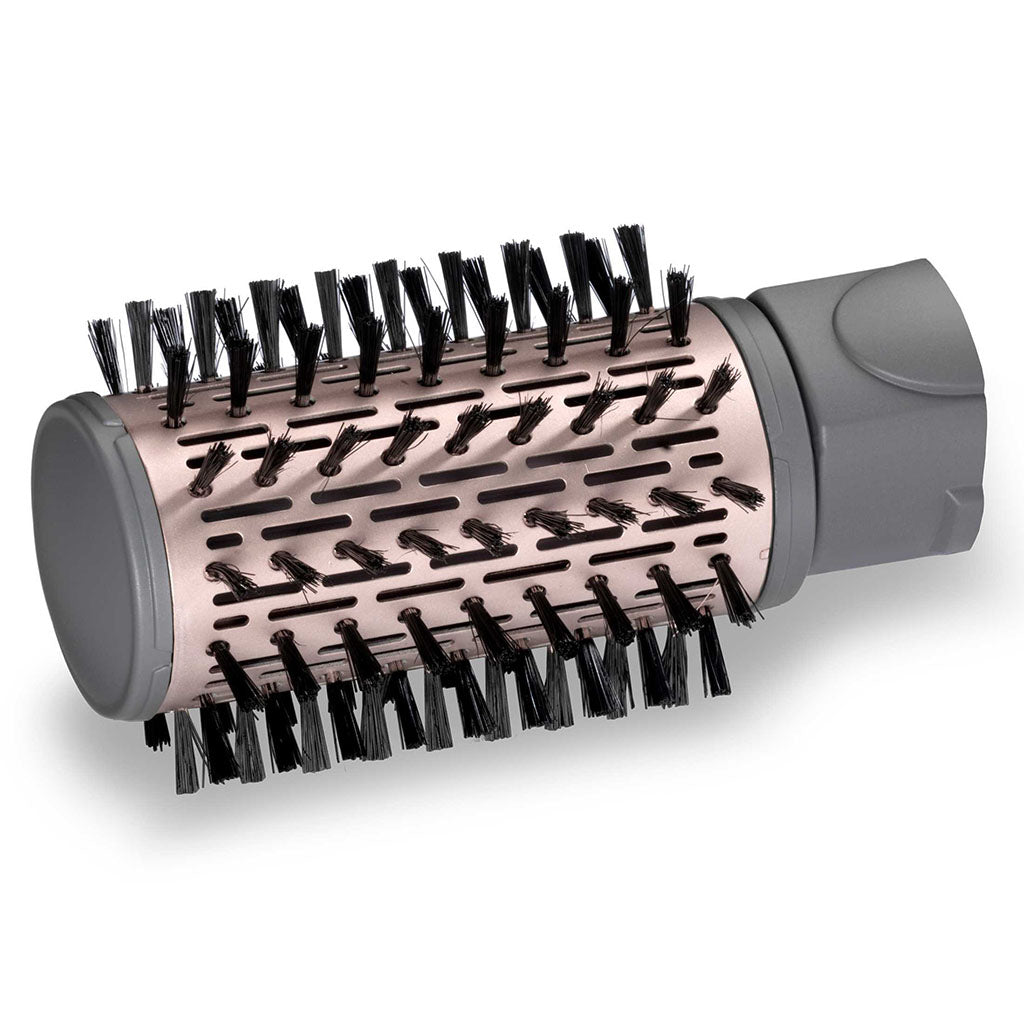 Babyliss 4-in-1 1000W Rotating Hair Straightener Brush with Pouch, Pack of 5's - Easy Pharmacy LLC