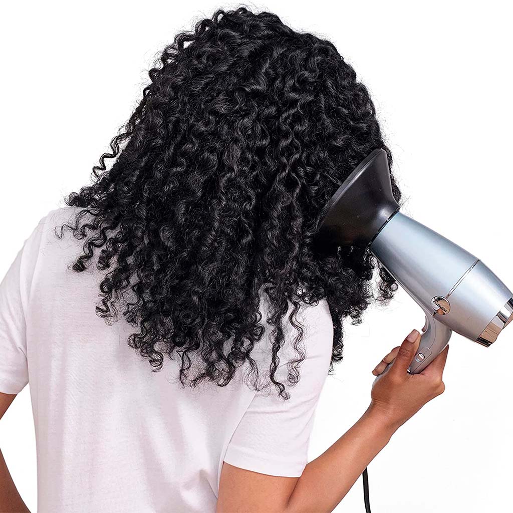 Babyliss Superior Smoothness Radiant Shine 2100W Hydro - Fusion Hair Dryer - Blue - Easy Pharmacy LLC