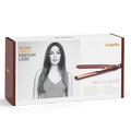 Babyliss Sleek Finish Easy Glide Berry Crush 230 Hair Straightener With 24MM Wide Ceramic Heating Plate