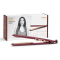 Babyliss Sleek Finish Easy Glide Berry Crush 230 Hair Straightener With 24MM Wide Ceramic Heating Plate