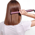 Babyliss Sleek Finish Easy Glide Berry Crush 230 Hair Straightener With 24MM Wide Ceramic Heating Plate