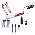 Babyliss Multipurpose 10-In-1 Ceramic Hair Styler Set With 10 Accessories