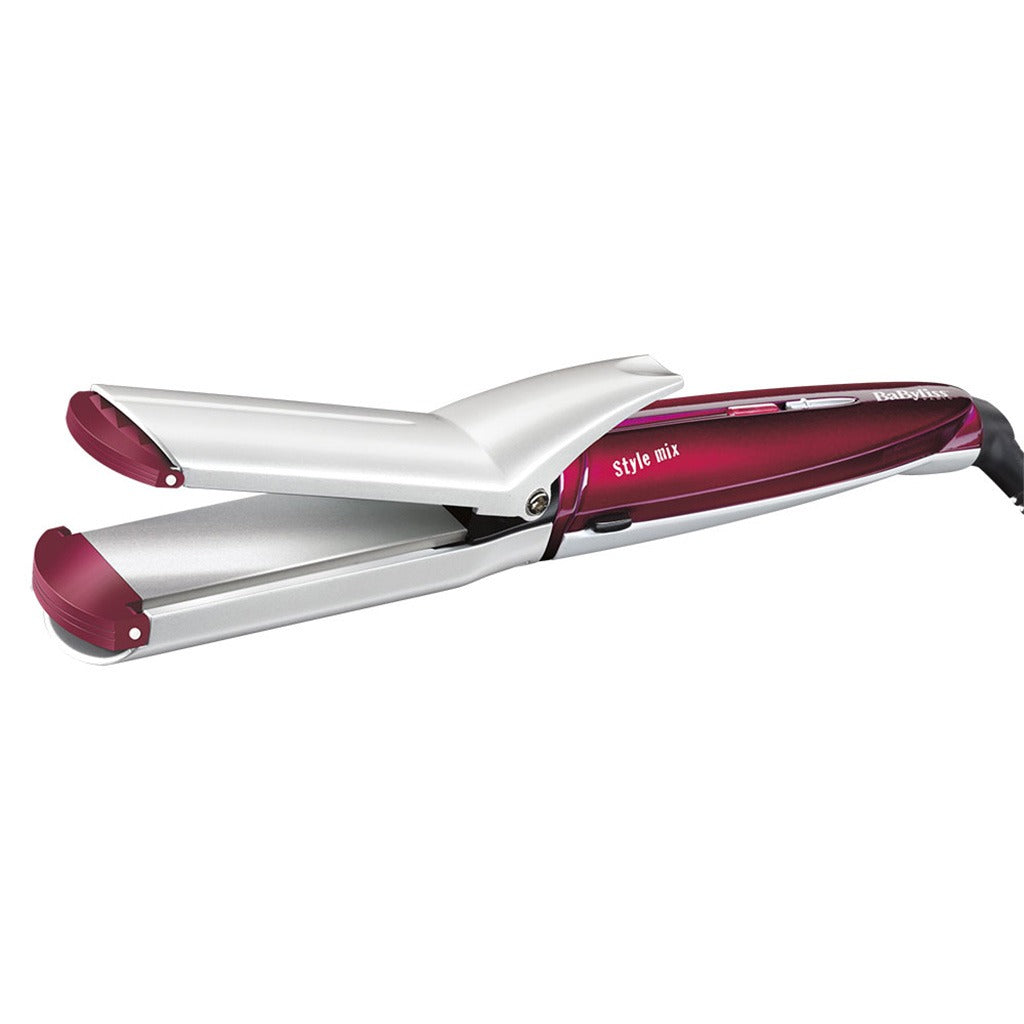 Babyliss Multipurpose 10-In-1 Ceramic Hair Styler Set With 10 Accessories - Easy Pharmacy LLC