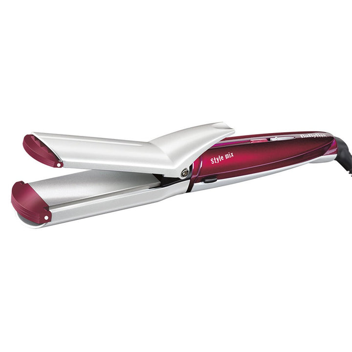 Babyliss Multipurpose 10-In-1 Ceramic Hair Styler Set With 10 Accessories - Easy Pharmacy LLC