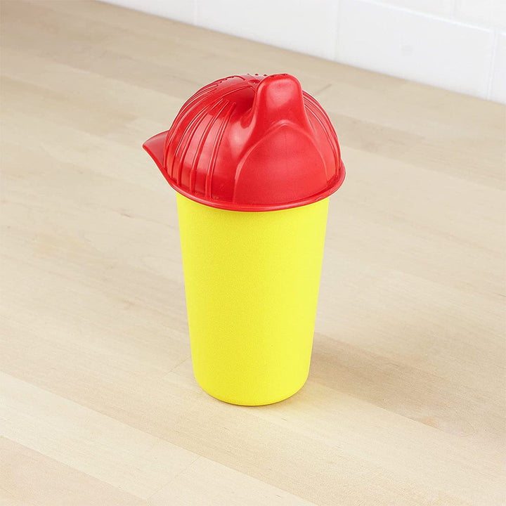 Re Play Portable Fireman No Spill Sippy Cup For Toddlers - Multicolor 06052, Pack of 1's - Easy Pharmacy LLC