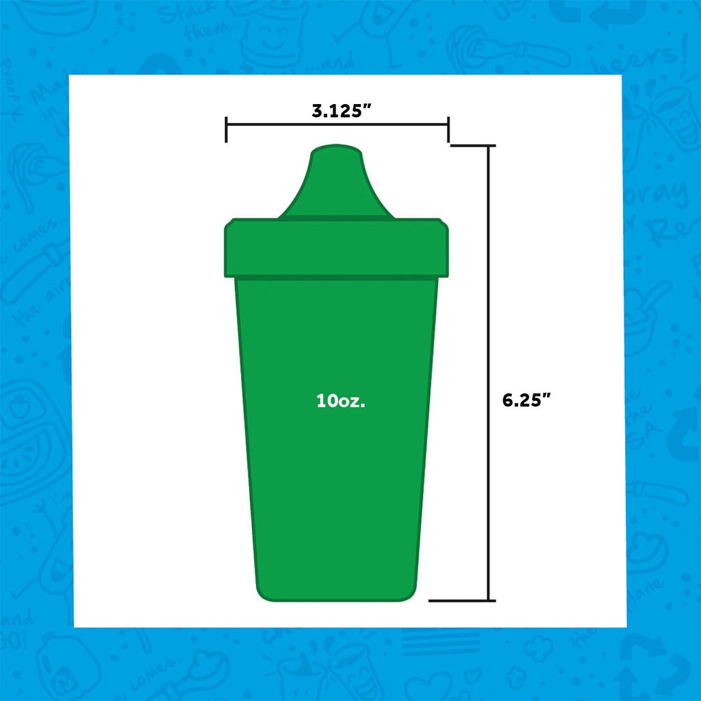 Re Play Portable Fireman No Spill Sippy Cup For Toddlers - Multicolor 06052, Pack of 1's - Easy Pharmacy LLC