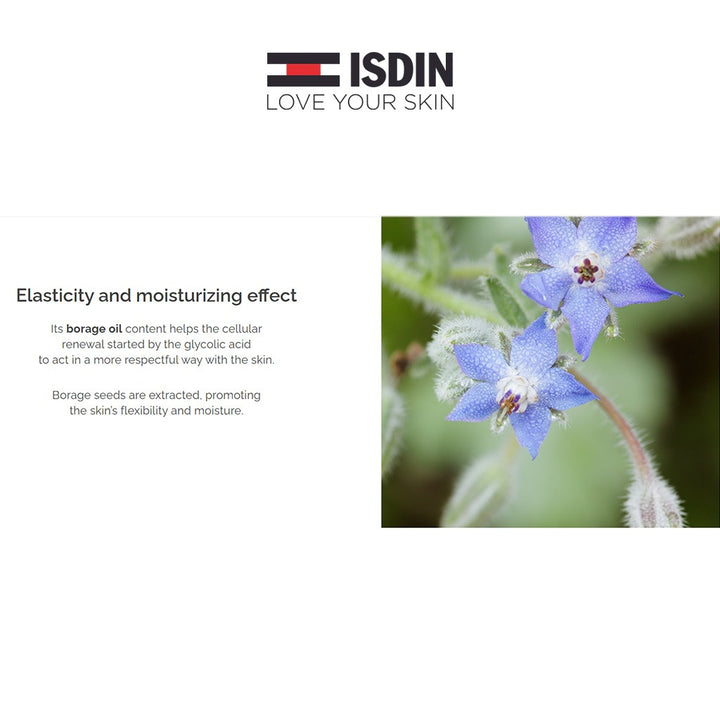 Isdin Isdinceutics Renew Glicoisdin 15 Moderate Facial Night Cream with Peeling Glycolic acid 50ml - Easy Pharmacy LLC