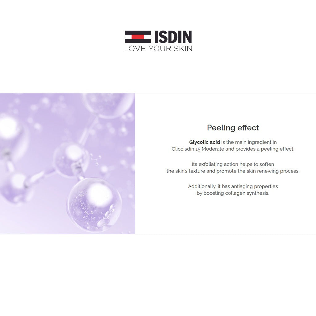 Isdin Isdinceutics Renew Glicoisdin 10 Soft Facial Night Gel with Peeling Glycolic acid 50g - Easy Pharmacy LLC