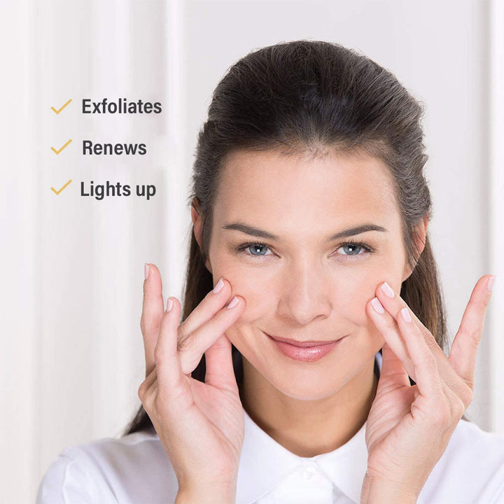 Isdin Isdinceutics Renew Glicoisdin 15 Moderate Facial Night Gel with Peeling Glycolic acid 50g - Easy Pharmacy LLC