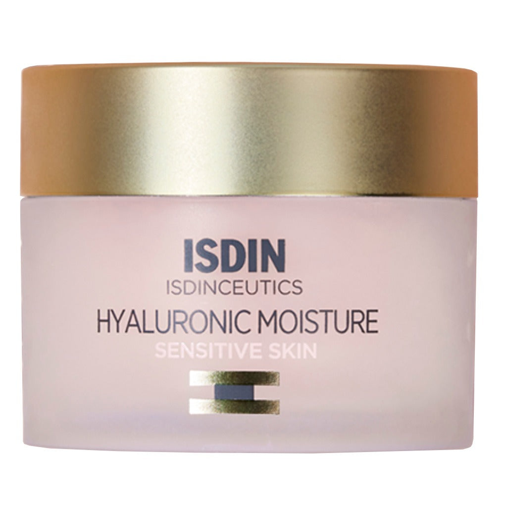Isdin Isdinceutics Renew Hyaluronic Moisture Face Cream For Sensitive And Redness-prone Skin 50g - Easy Pharmacy LLC