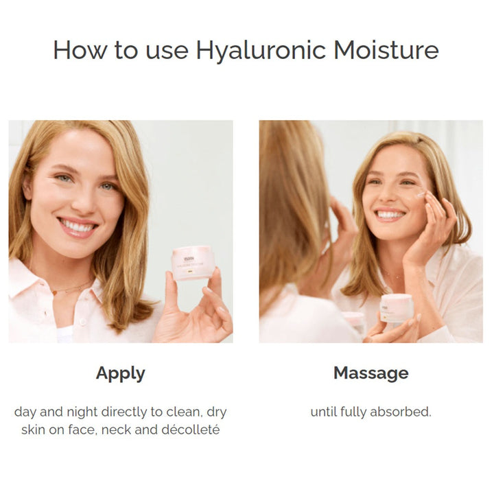 Isdin Isdinceutics Renew Hyaluronic Moisture Face Cream For Sensitive And Redness-prone Skin 50g - Easy Pharmacy LLC
