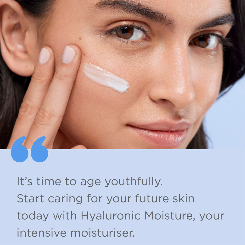 Isdin Isdinceutics Renew Hyaluronic Moisture Face Cream For Normal To Dry Skin 50g - Easy Pharmacy LLC