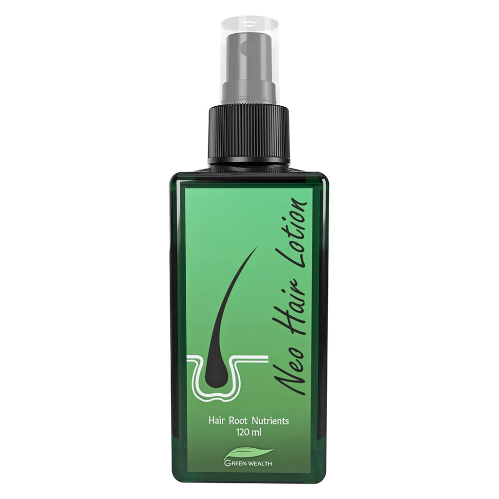 Green Wealth Neo Hair Lotion For Hair Growth 120ml - Easy Pharmacy LLC