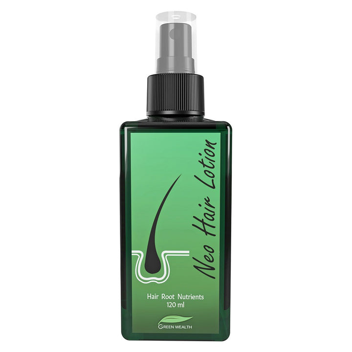 Green Wealth Neo Hair Lotion For Hair Growth 120ml - Easy Pharmacy LLC