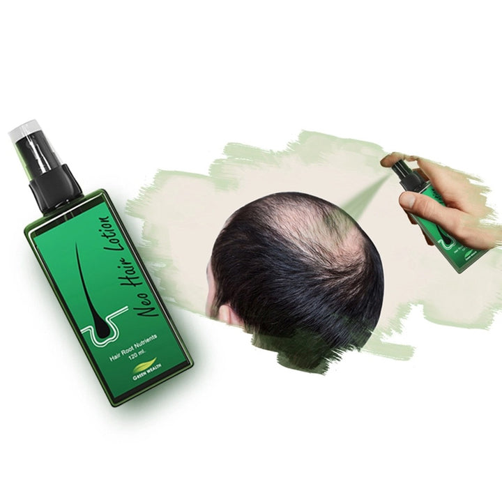 Green Wealth Neo Hair Lotion For Hair Growth 120ml - Easy Pharmacy LLC