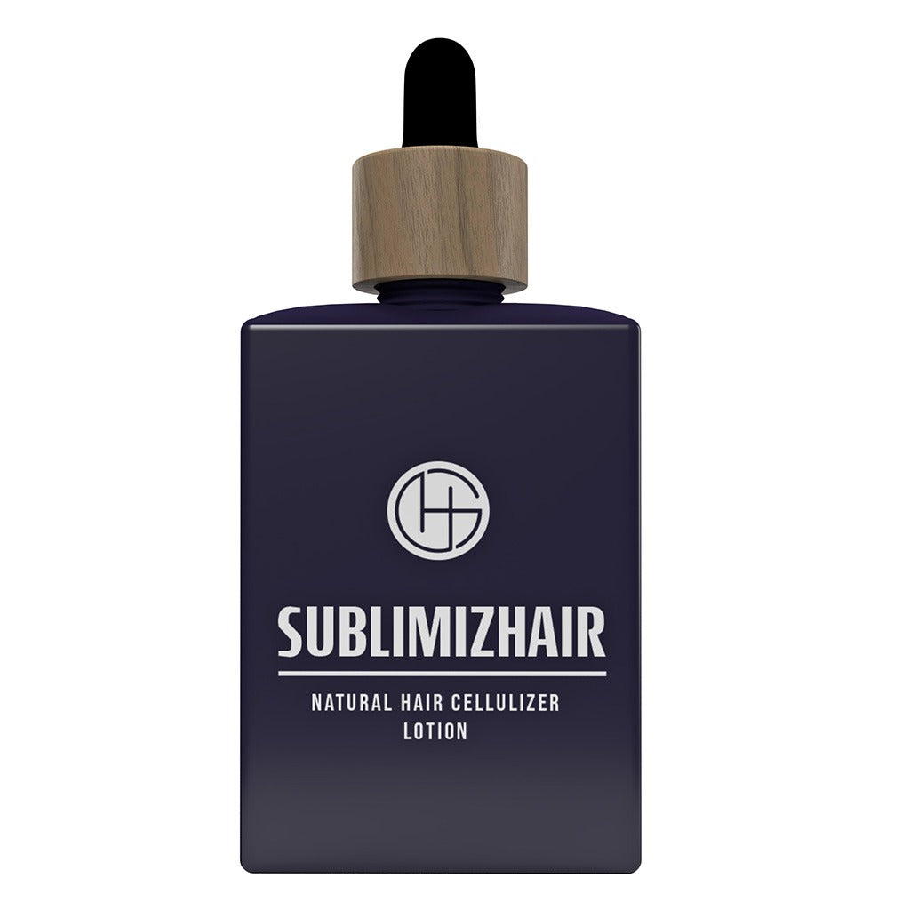 Ghori Sublimizhair Natural Hair Cellulizer Lotion 50ml - Easy Pharmacy LLC