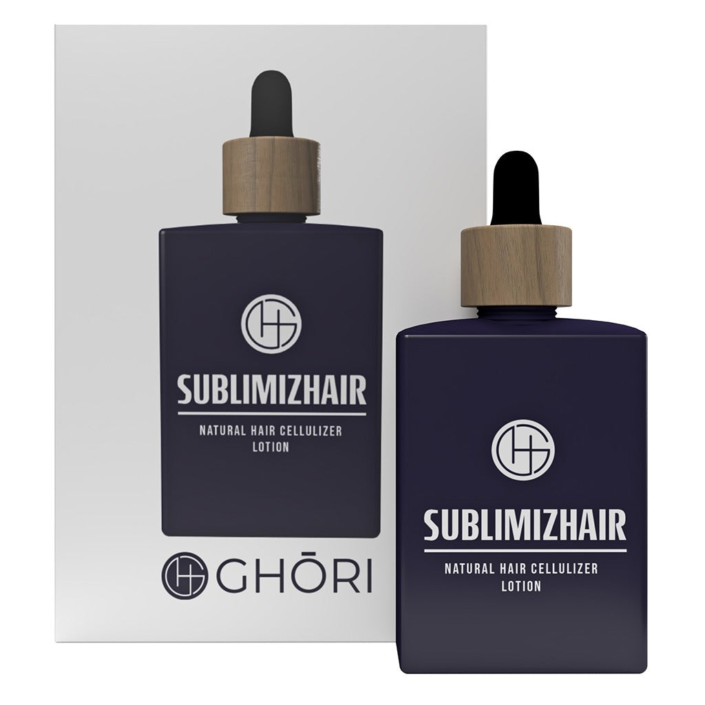 Ghori Sublimizhair Natural Hair Cellulizer Lotion 50ml - Easy Pharmacy LLC
