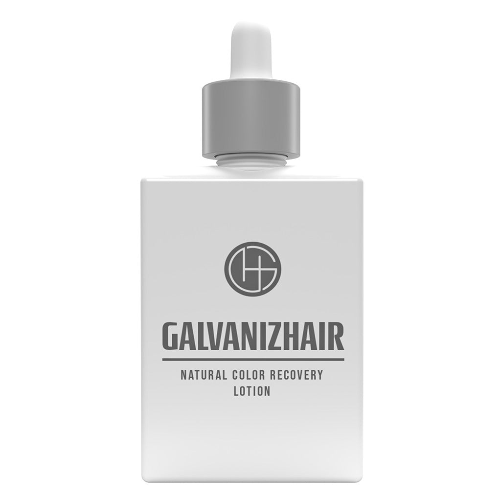 Ghori Galvanizhair Natural Color Recovery Lotion 50ml - Easy Pharmacy LLC