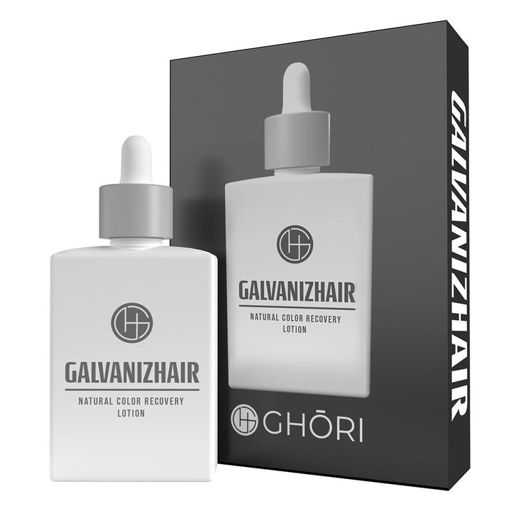 Ghori Galvanizhair Natural Color Recovery Lotion 50ml - Easy Pharmacy LLC