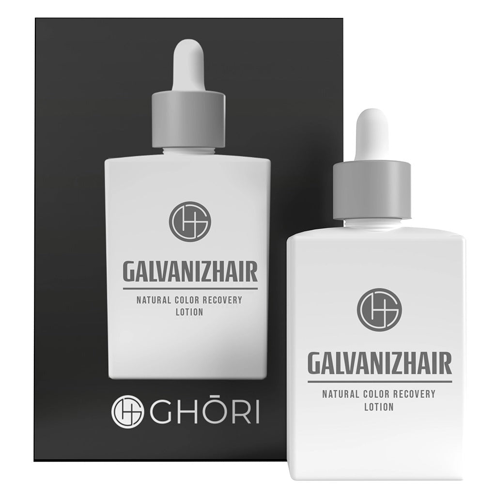 Ghori Galvanizhair Natural Color Recovery Lotion 50ml - Easy Pharmacy LLC