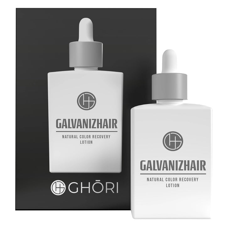 Ghori Galvanizhair Natural Color Recovery Lotion 50ml - Easy Pharmacy LLC