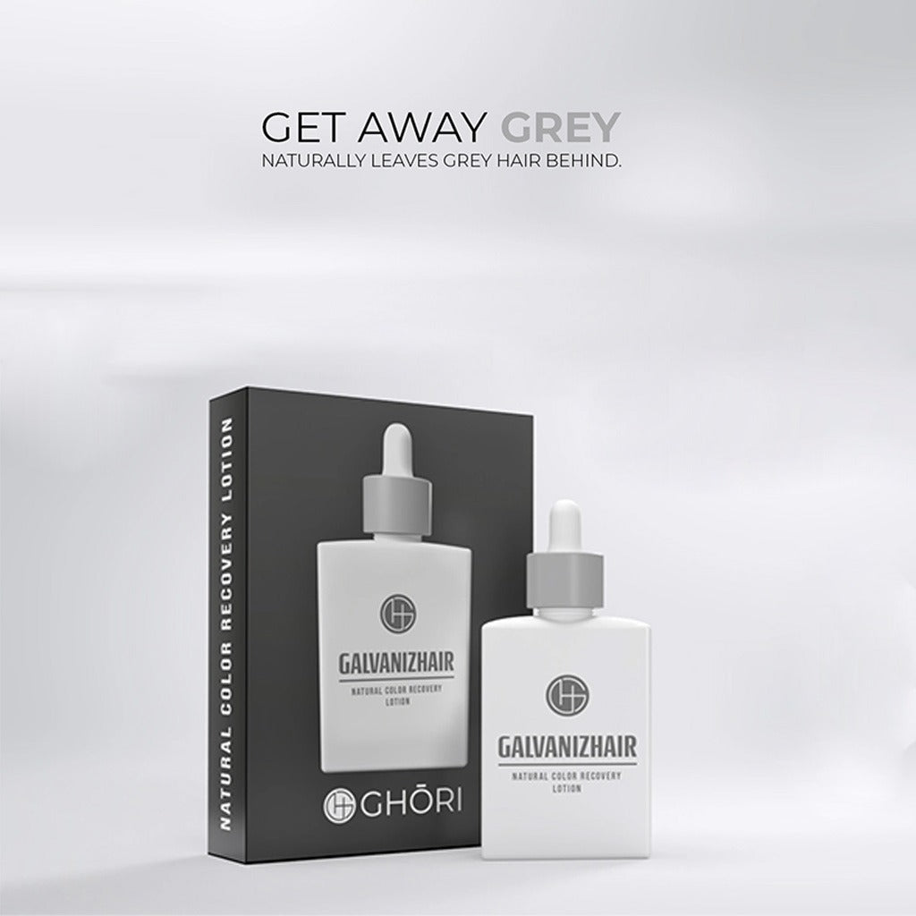 Ghori Galvanizhair Natural Color Recovery Lotion 50ml - Easy Pharmacy LLC