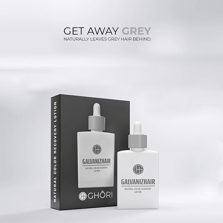 Ghori Galvanizhair Natural Color Recovery Lotion 50ml - Easy Pharmacy LLC