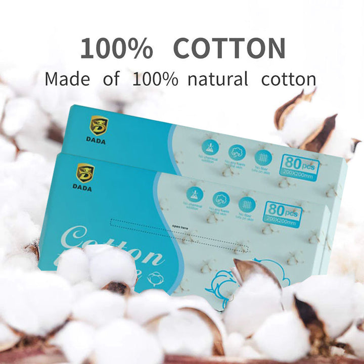 Dada Kids Cotton Tissues, Pack of 80's - Easy Pharmacy LLC