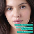 Uriage Hyseac Soap-Free Cleansing Gel For Combination to Oily Skin 500ml