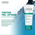 Uriage Hyseac Purifying Peel-Off Mask For Combination to Oily Skin Types 50ml
