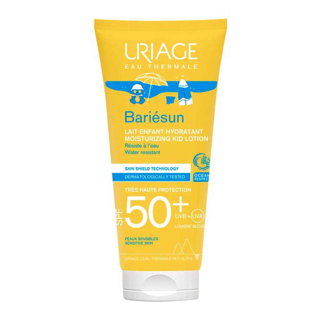 Uriage Bariesun SPF 50+ Moisturizing Lotion For Kids 100ml - Easy Pharmacy LLC