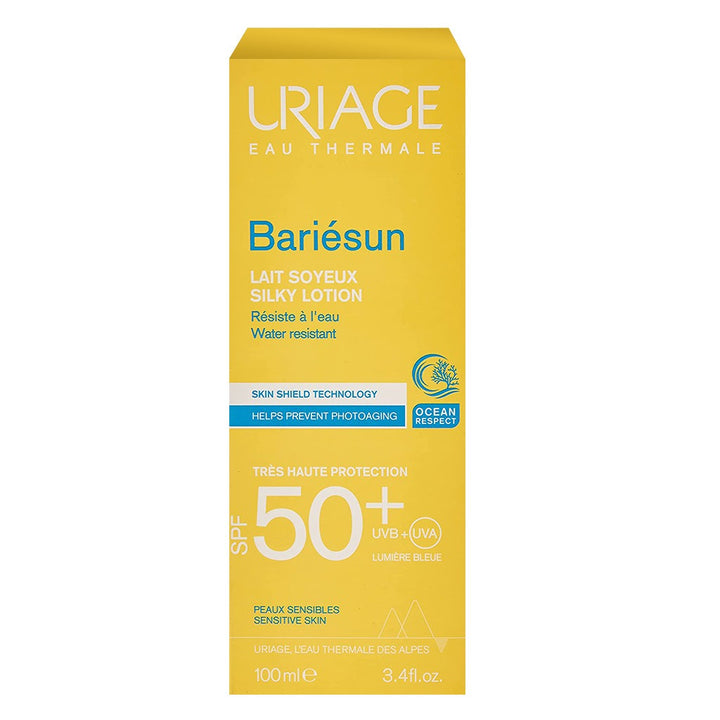 Uriage Bariesun SPF 50+ Moisturizing Lotion For Kids 100ml - Easy Pharmacy LLC