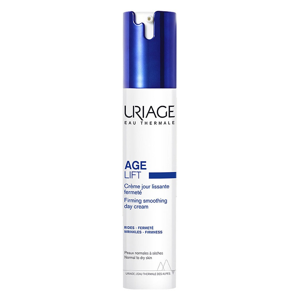 Uriage Age Lift Firming Smoothing Day Cream For Normal To Dry Skin 40ml - Easy Pharmacy LLC