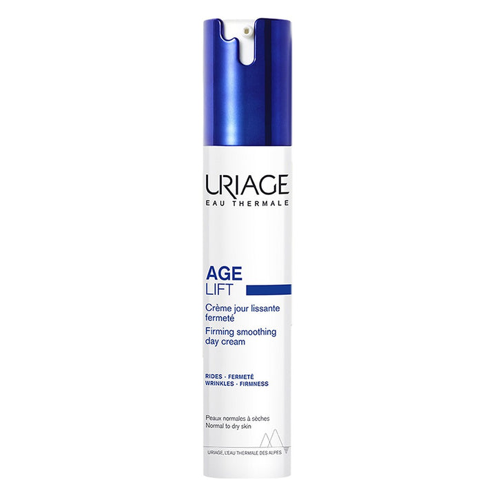 Uriage Age Lift Firming Smoothing Day Cream For Normal To Dry Skin 40ml - Easy Pharmacy LLC