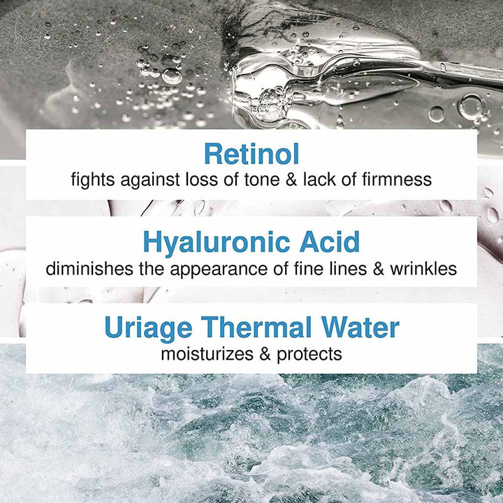 Uriage Age Lift Revitalizing Night Smoothing Cream For All Skin Types 40ml - Easy Pharmacy LLC