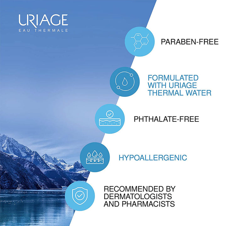 Uriage Age Lift Revitalizing Night Smoothing Cream For All Skin Types 40ml - Easy Pharmacy LLC