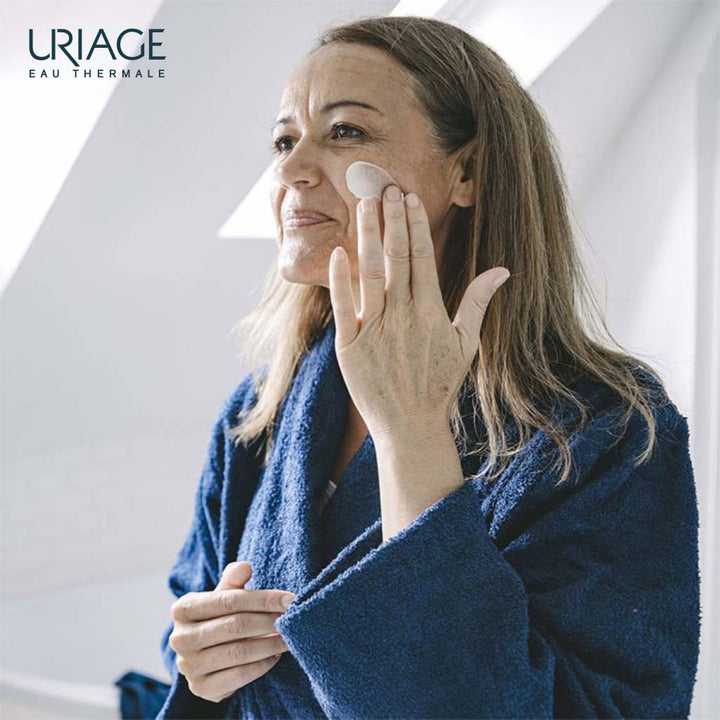 Uriage Age Lift Peel New Skin Night Cream For All Skin Types 50ml - Easy Pharmacy LLC