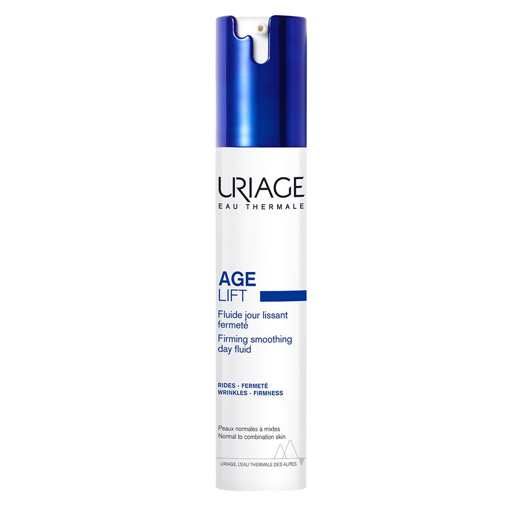 Uriage Age Lift Firming Smoothing Day Fluid For Normal to Combination Skin Types 40ml - Easy Pharmacy LLC