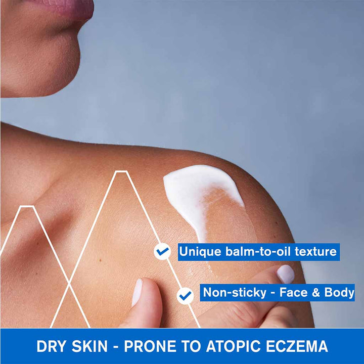 Uriage Xemose Anti Itch Soothing Oil Balm For Dry Skin Prone To Atopy 500ml - Easy Pharmacy LLC