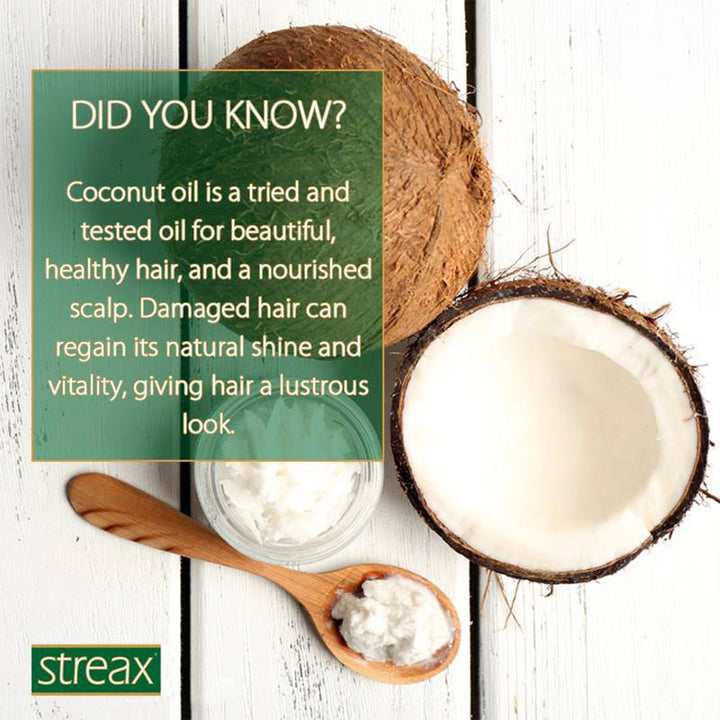Streax No-Ammonia Insta Naturals Cream Hair Color - Burgundy 3.16 - Easy Pharmacy LLC