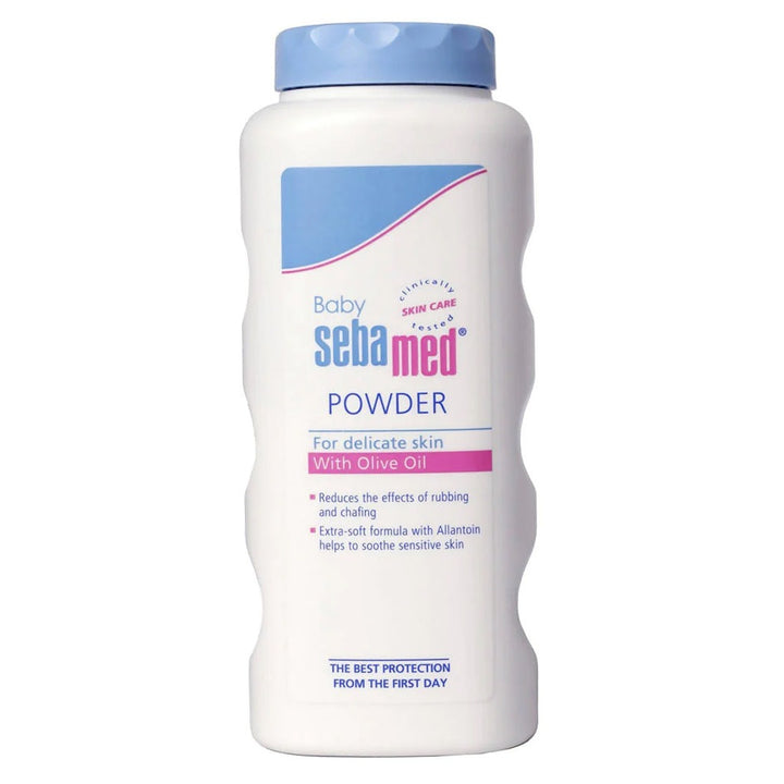 Sebamed Baby Powder With Olive Oil For Delicate Skin 100g - Easy Pharmacy LLC