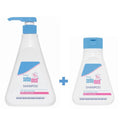 Sebamed Baby Shampoo With Chamomile For Delicate Scalp 500ml + 150ml VALUE PACK