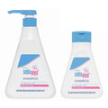 Sebamed Baby Shampoo With Chamomile For Delicate Scalp 500ml + 150ml VALUE PACK